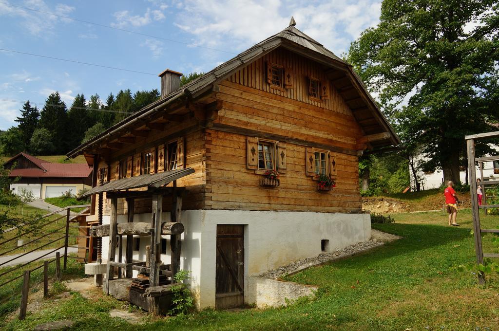 Tourist Farm Samec Villa Sele Kültér fotó